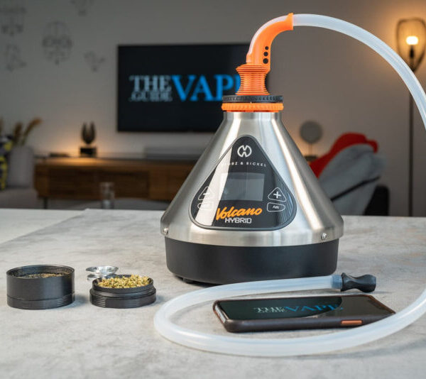 Volcano Hybrid Vaporizer